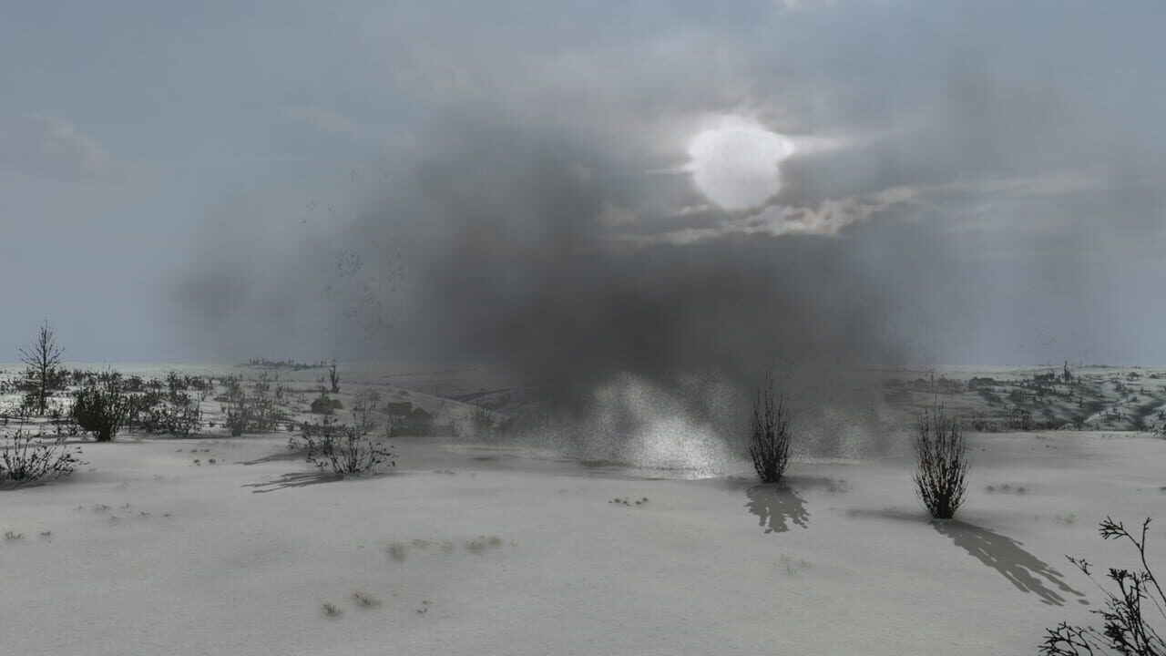 Graviteam Tactics: Mius Front - Under the Cruel Star Image