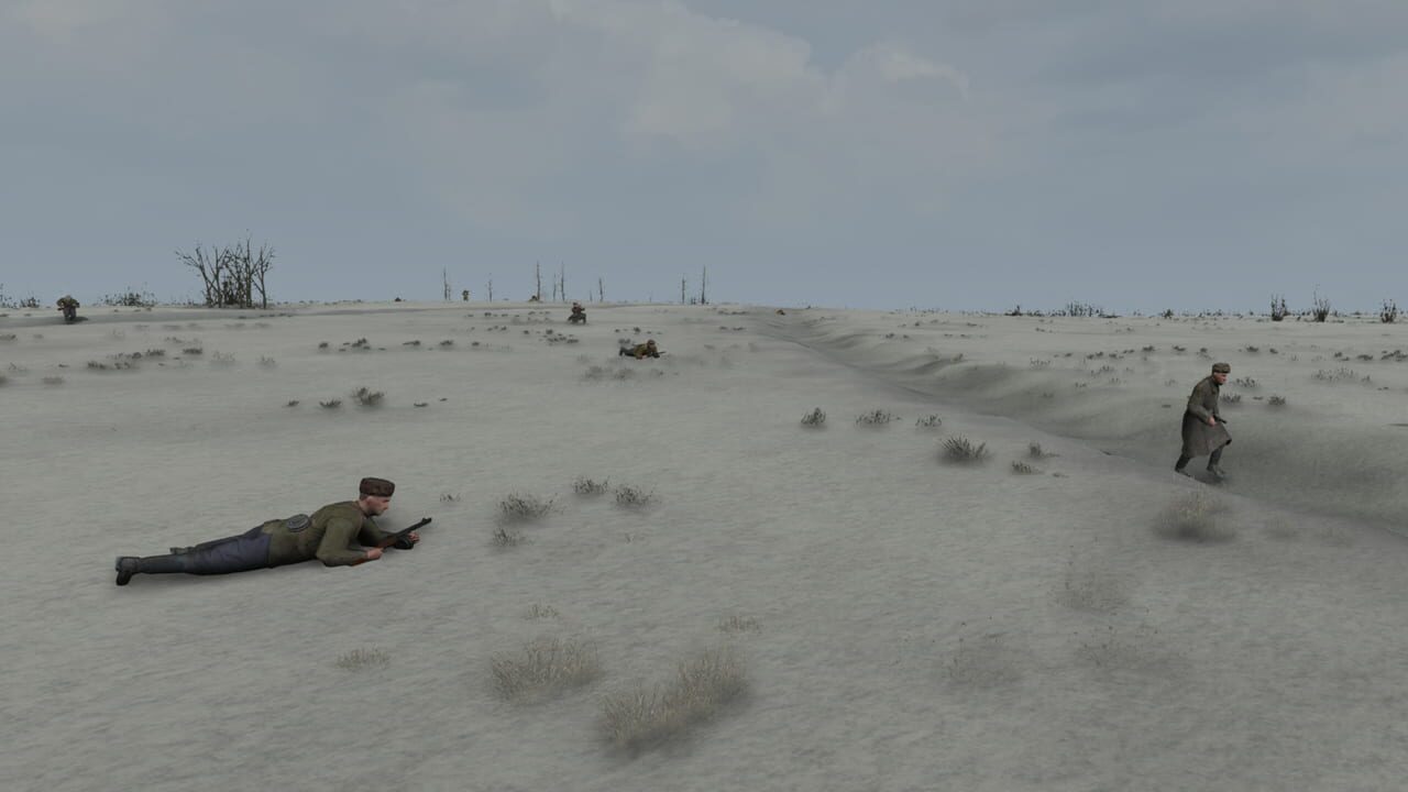 Graviteam Tactics: Mius Front - Under the Cruel Star Image