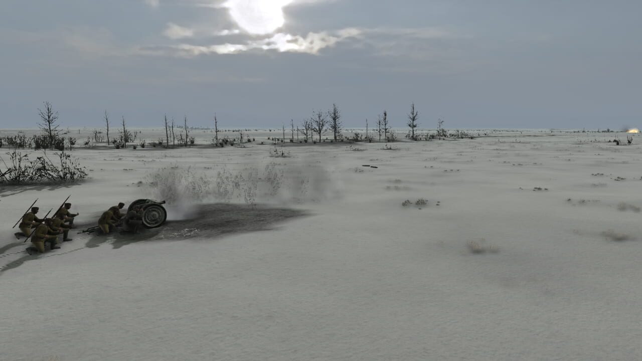 Graviteam Tactics: Mius Front - Under the Cruel Star Image