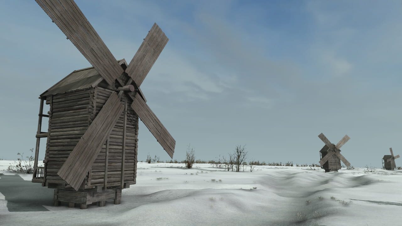 Graviteam Tactics: Mius Front - Under the Cruel Star Image