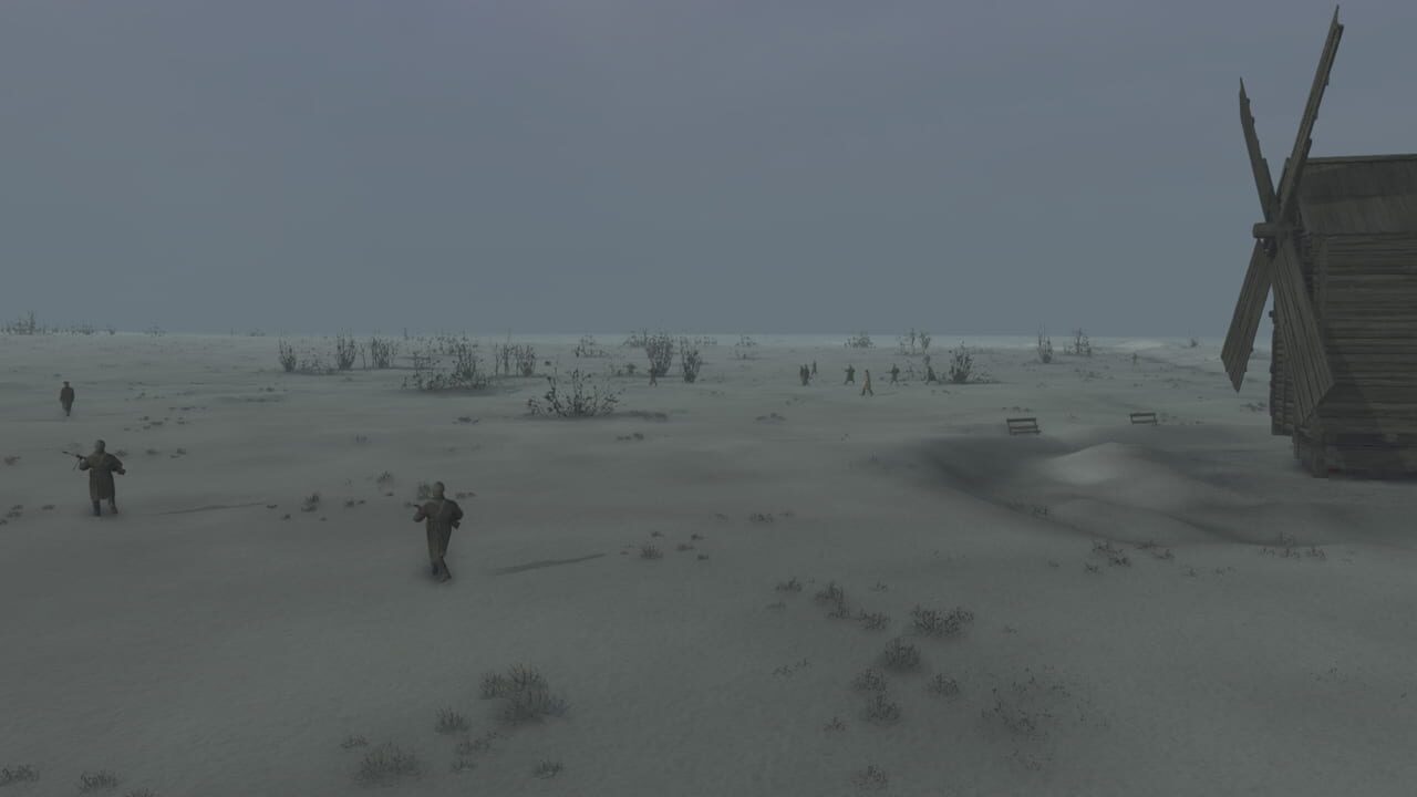 Graviteam Tactics: Mius Front - Under the Cruel Star Image