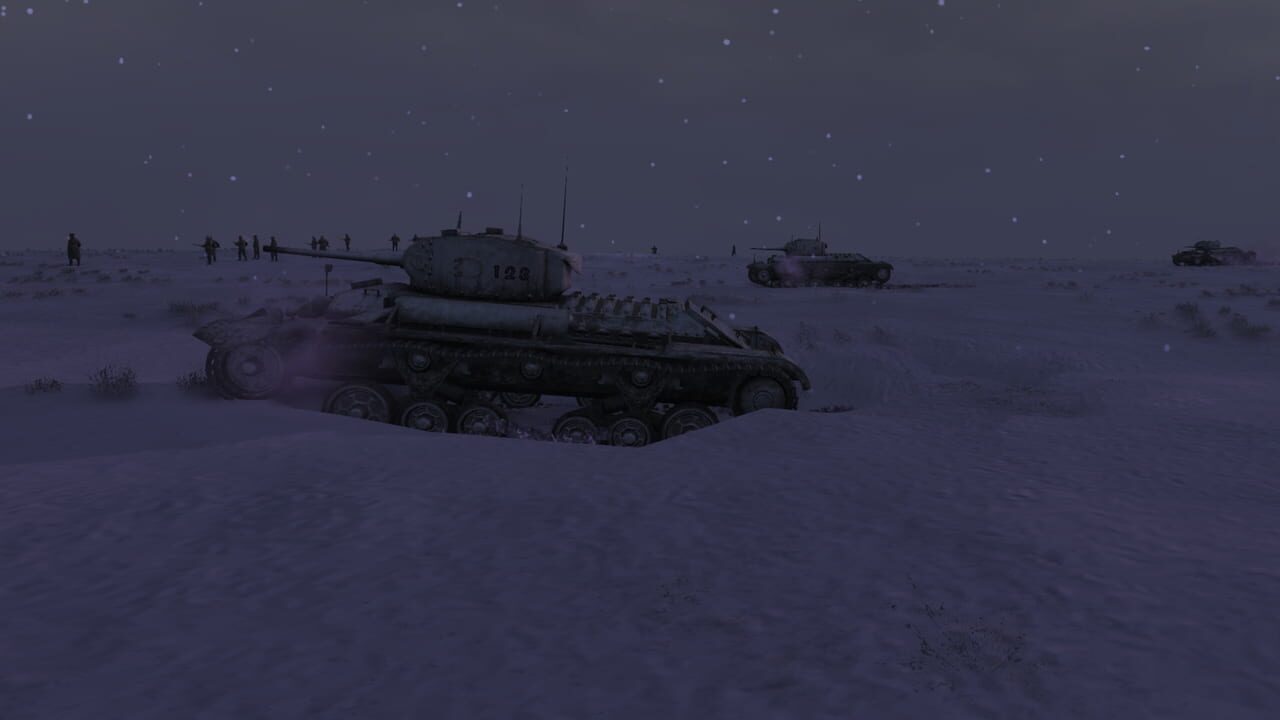 Graviteam Tactics: Mius Front - Under the Cruel Star Image