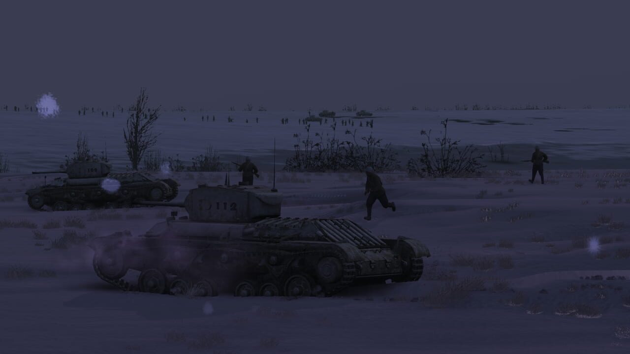 Graviteam Tactics: Mius Front - Under the Cruel Star Image