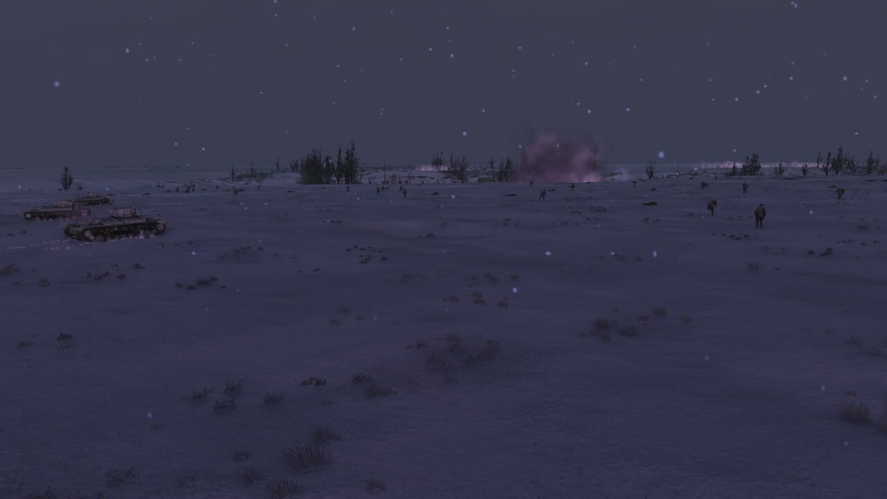 Graviteam Tactics: Mius Front - Under the Cruel Star Image
