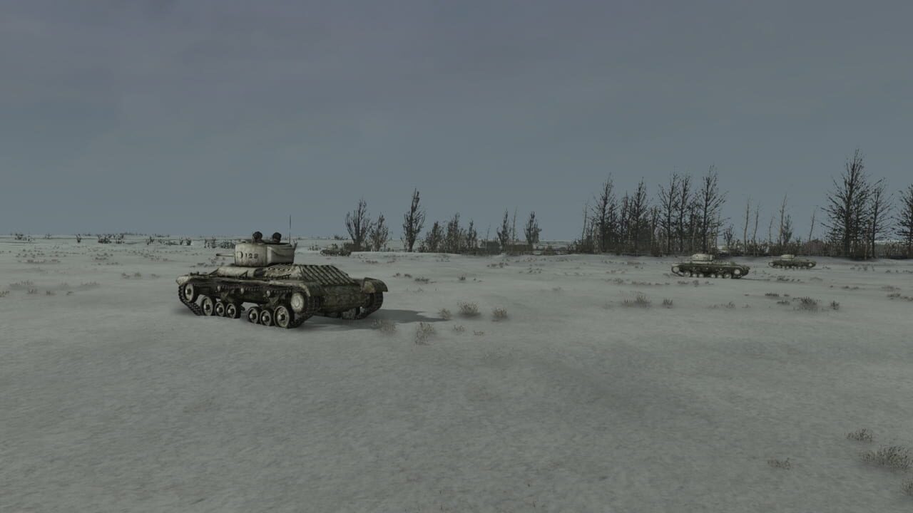 Graviteam Tactics: Mius Front - Under the Cruel Star Image