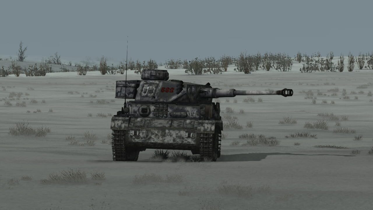 Graviteam Tactics: Mius Front - Under the Cruel Star Image