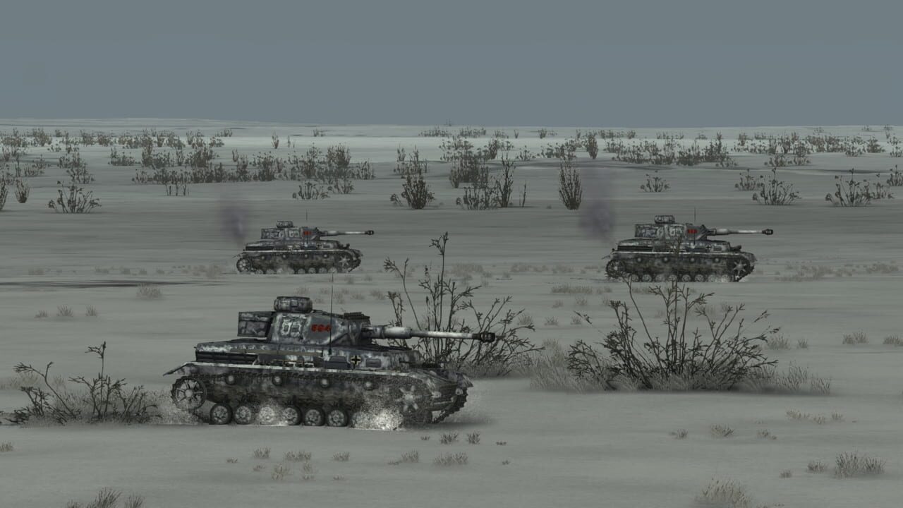 Graviteam Tactics: Mius Front - Under the Cruel Star Image