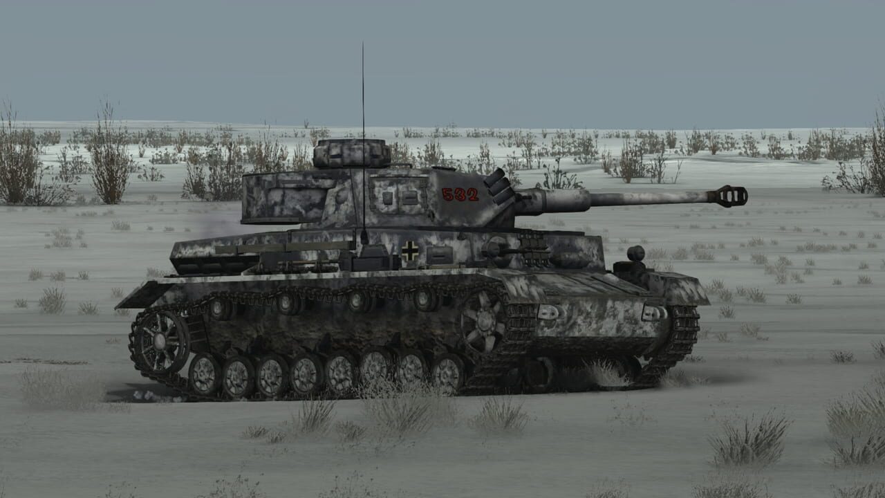 Graviteam Tactics: Mius Front - Under the Cruel Star Image