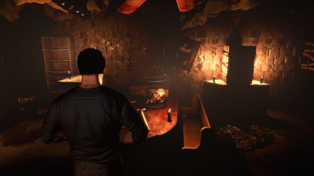 Rabbit Hole — Screenshot 4