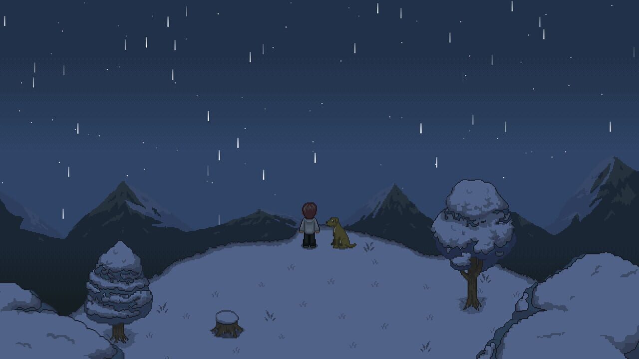 Newfound Courage: Winter's Fair Image
