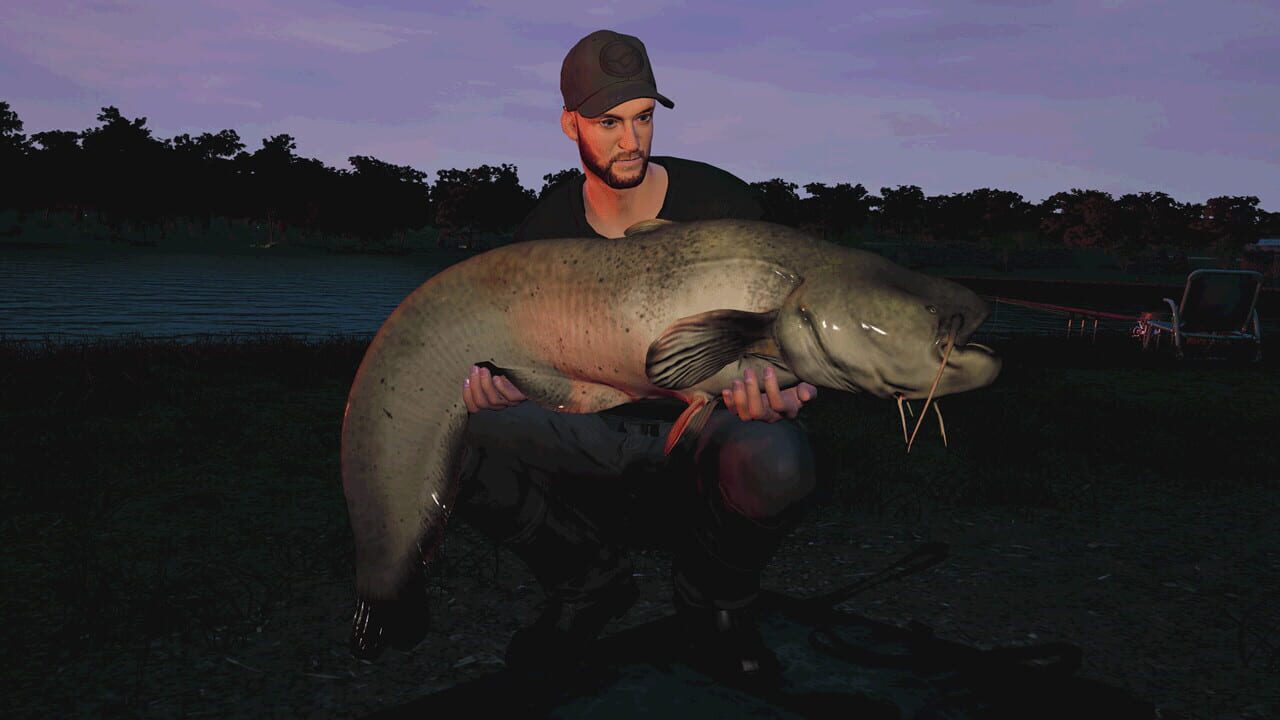 Euro Fishing: The Moat Image