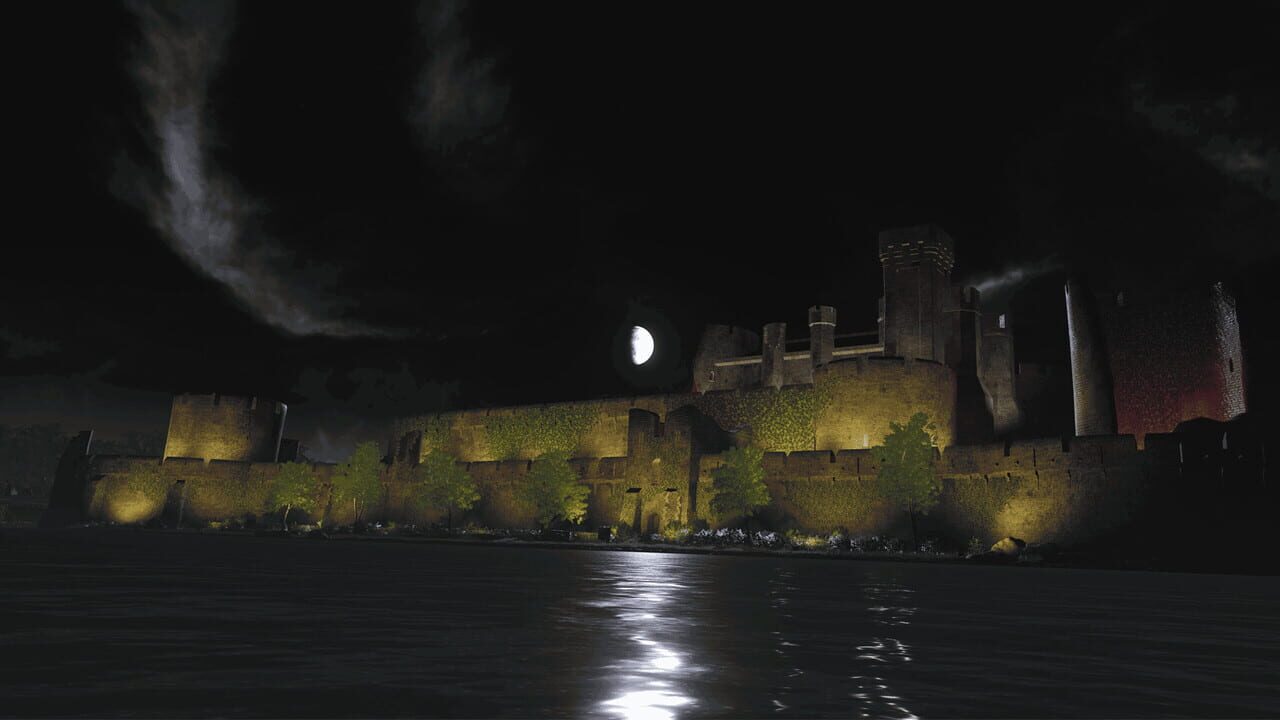 Euro Fishing: The Moat Image