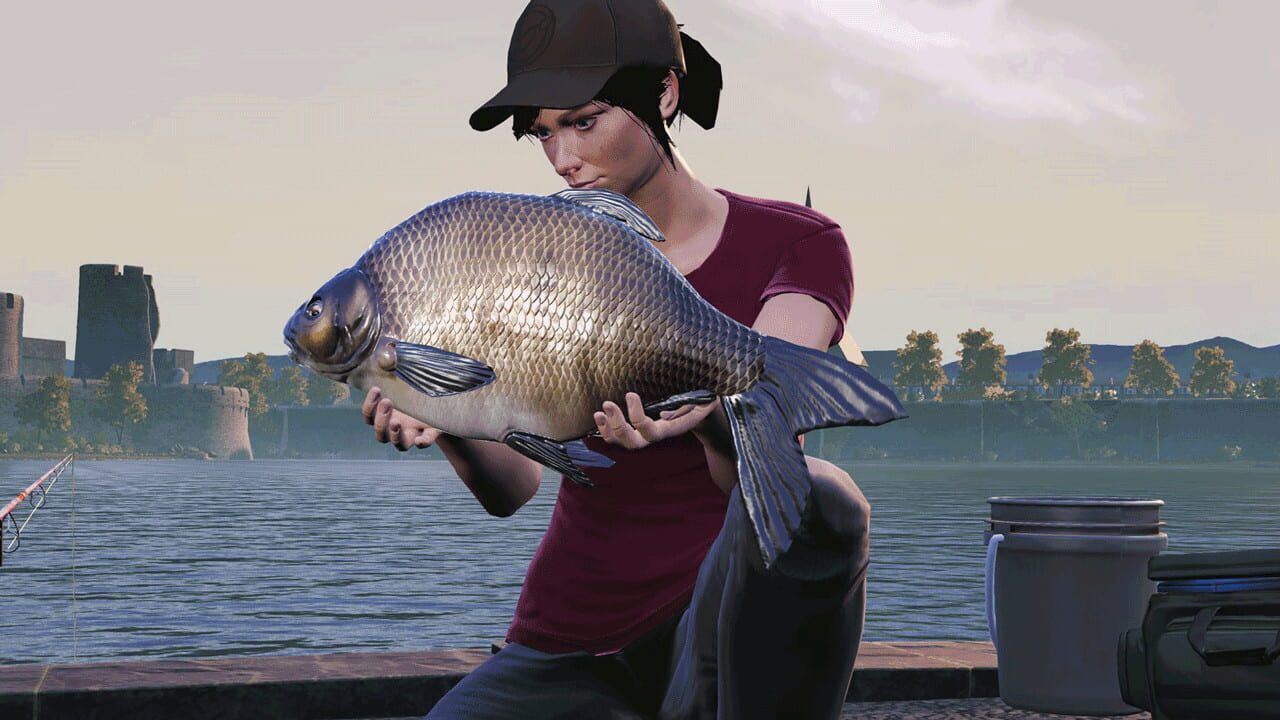 Euro Fishing: The Moat Image
