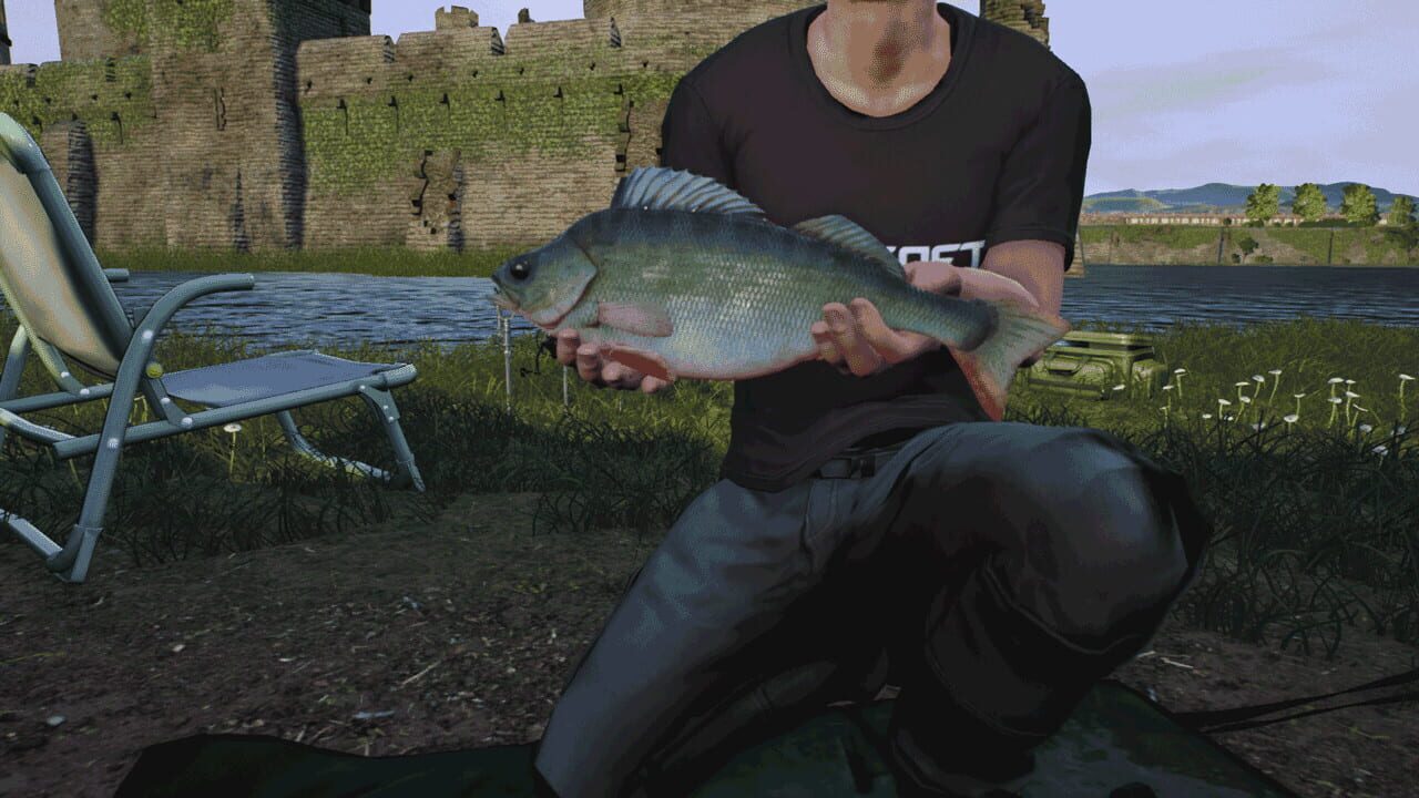 Euro Fishing: The Moat Image