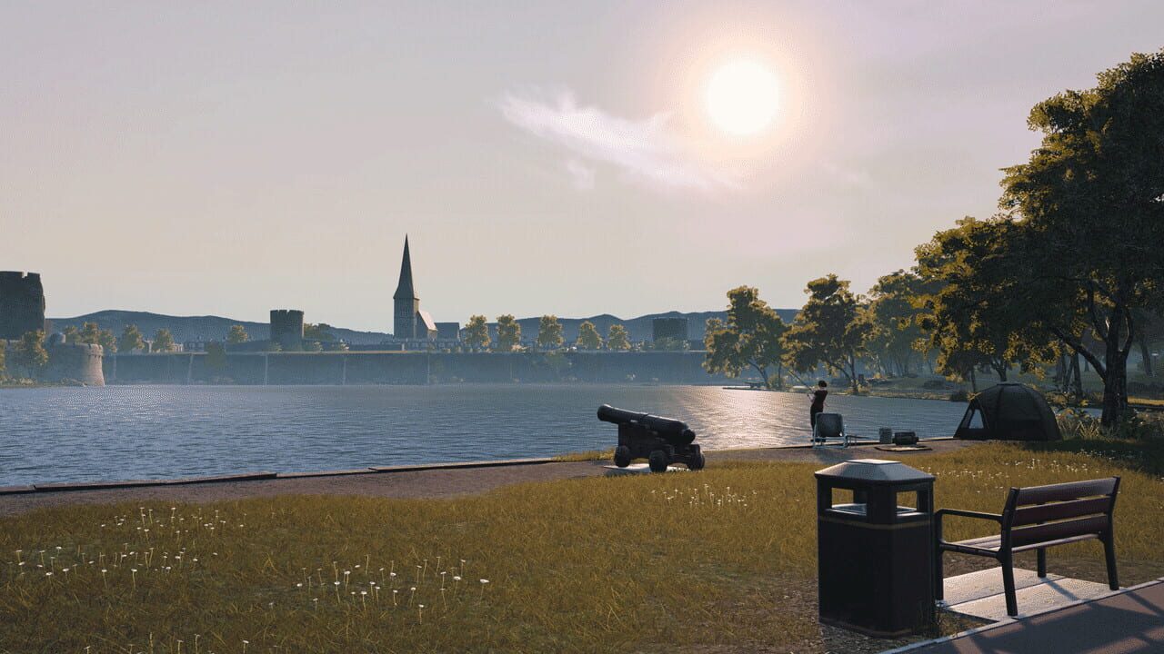 Euro Fishing: The Moat Image