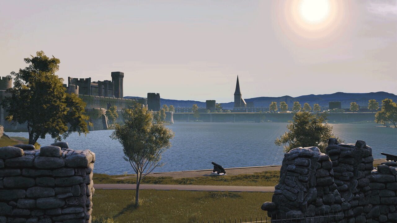 Euro Fishing: The Moat Image