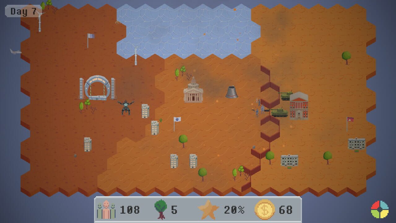Weltreich: Political Strategy Simulator — Screenshot 3