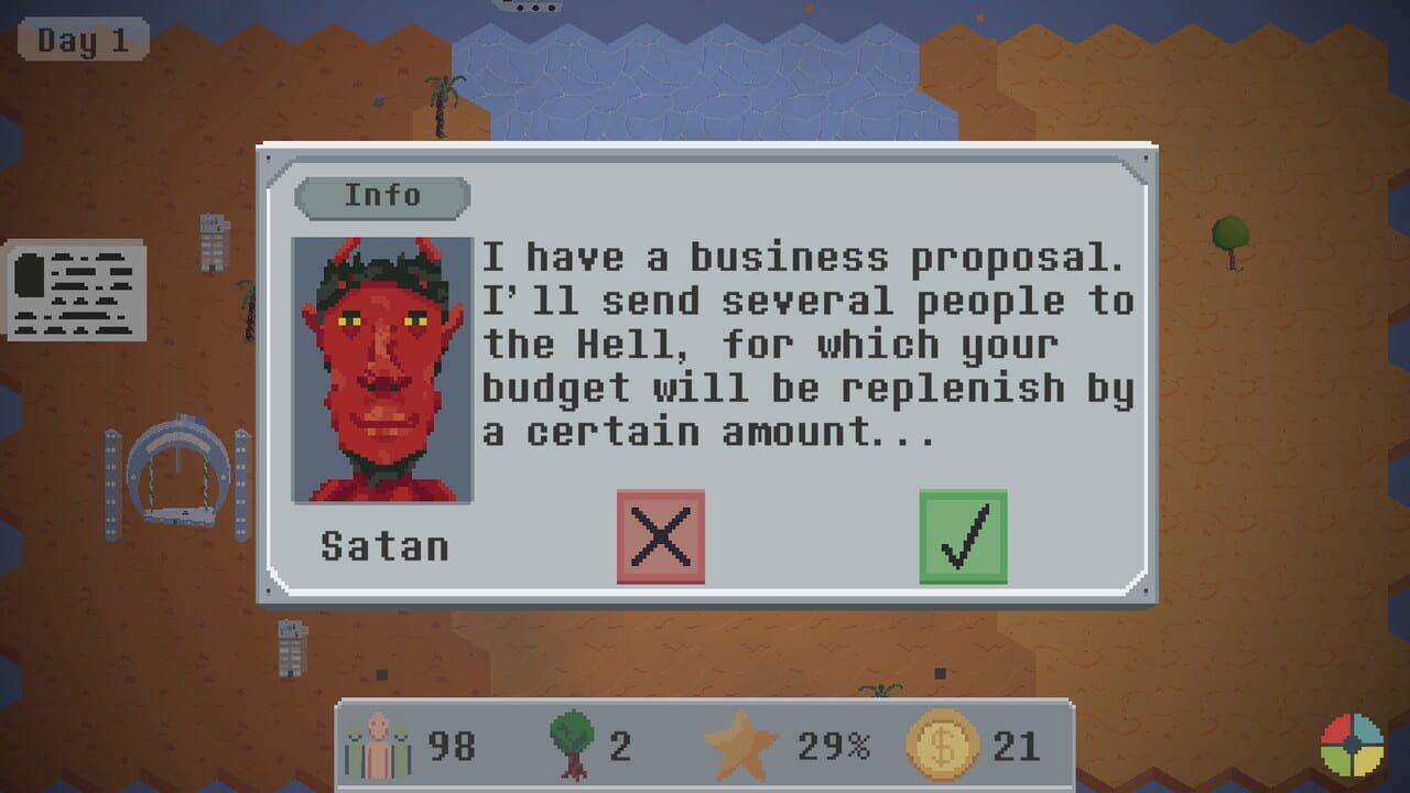 Weltreich: Political Strategy Simulator — Screenshot 4