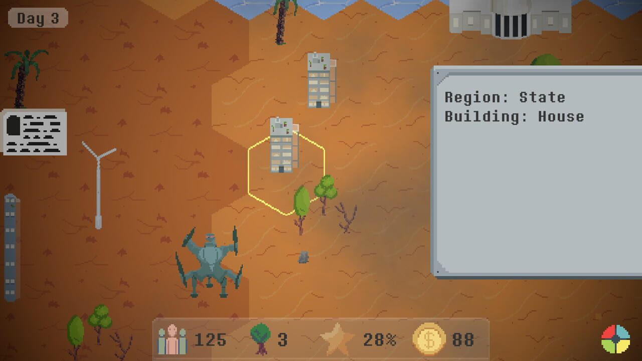 Weltreich: Political Strategy Simulator — Screenshot 5