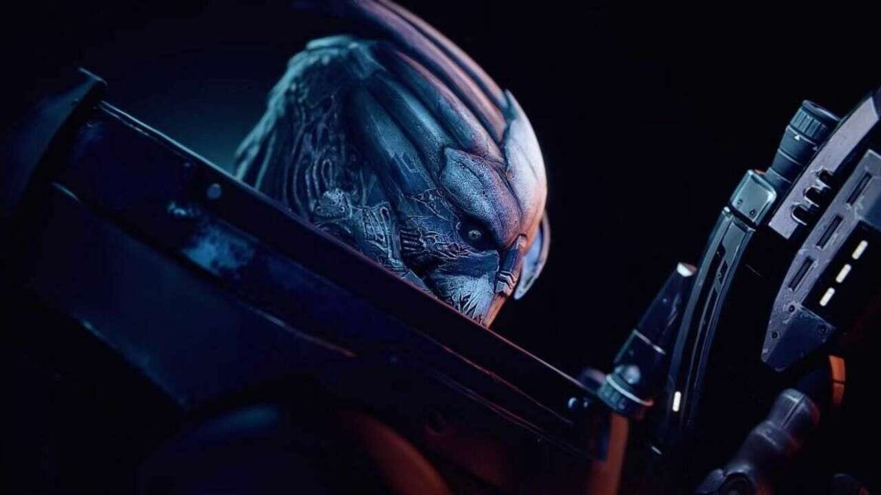 Screenshot 2 - Mass Effect Legendary Edition