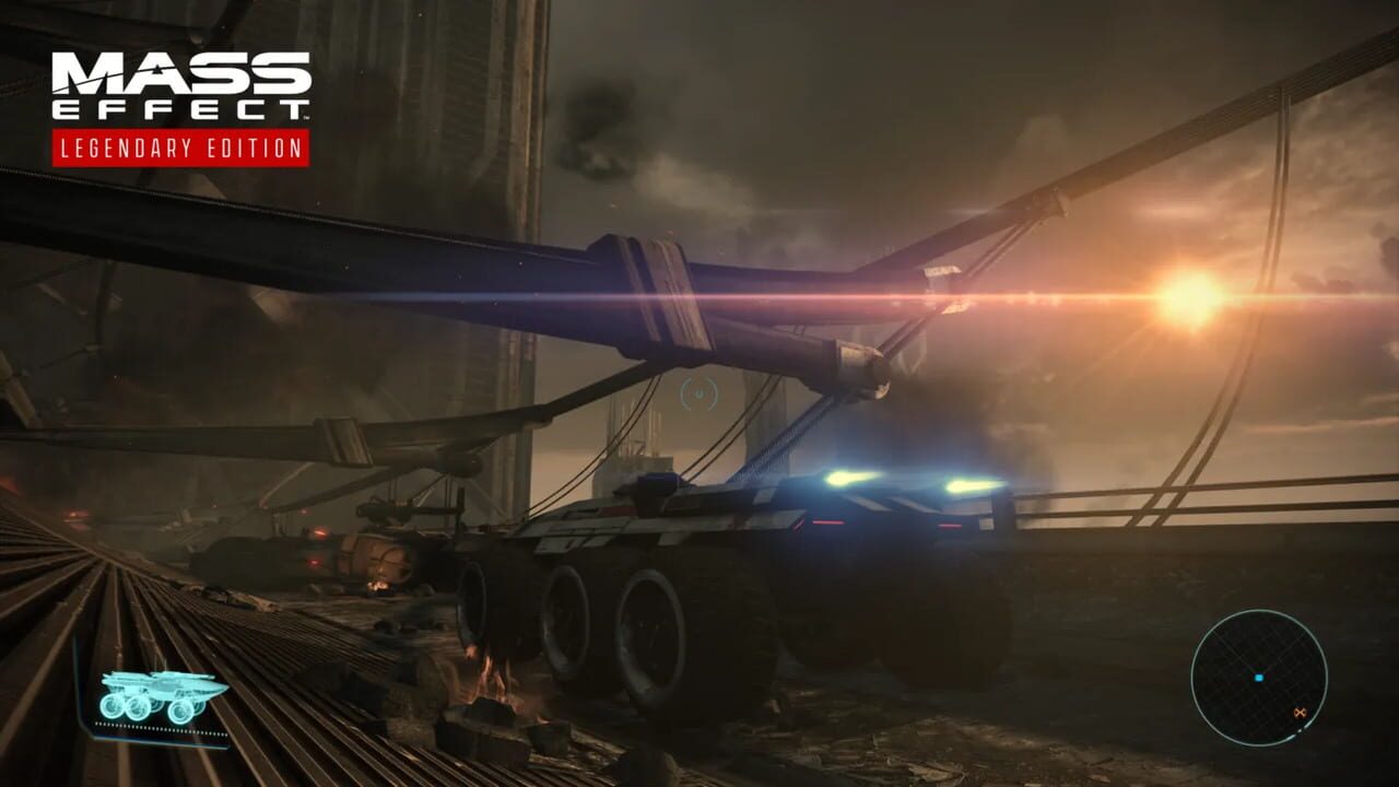 Screenshot 5 - Mass Effect Legendary Edition