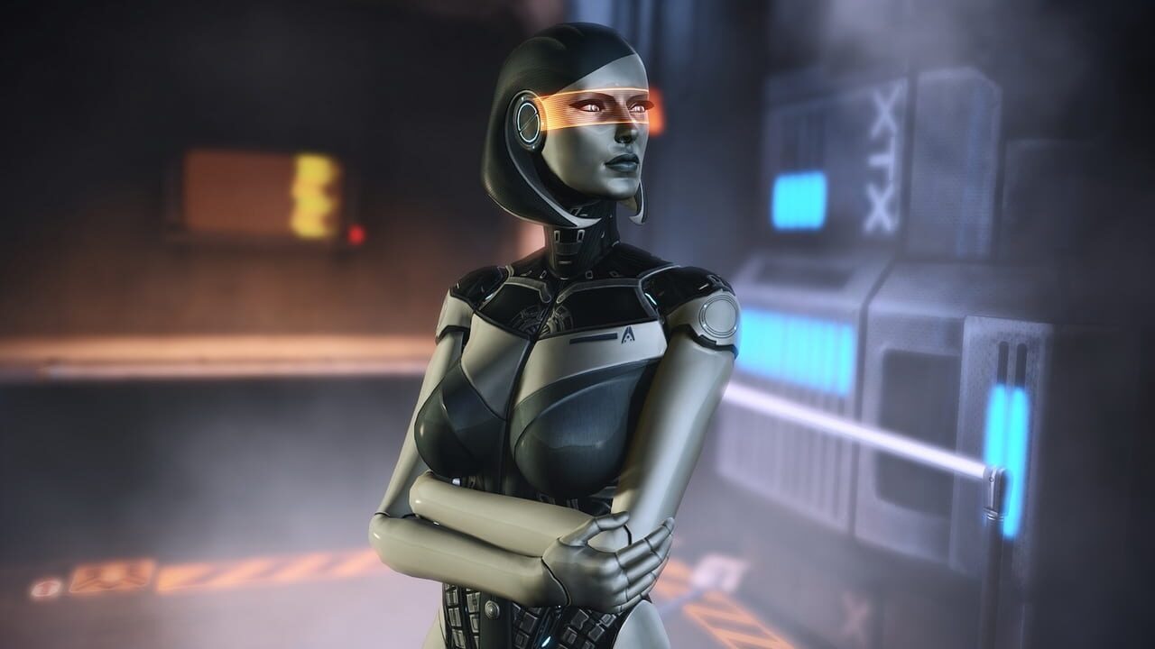 Screenshot 7 - Mass Effect Legendary Edition