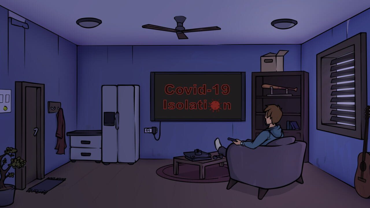 Pandemic Isolation — Screenshot 2