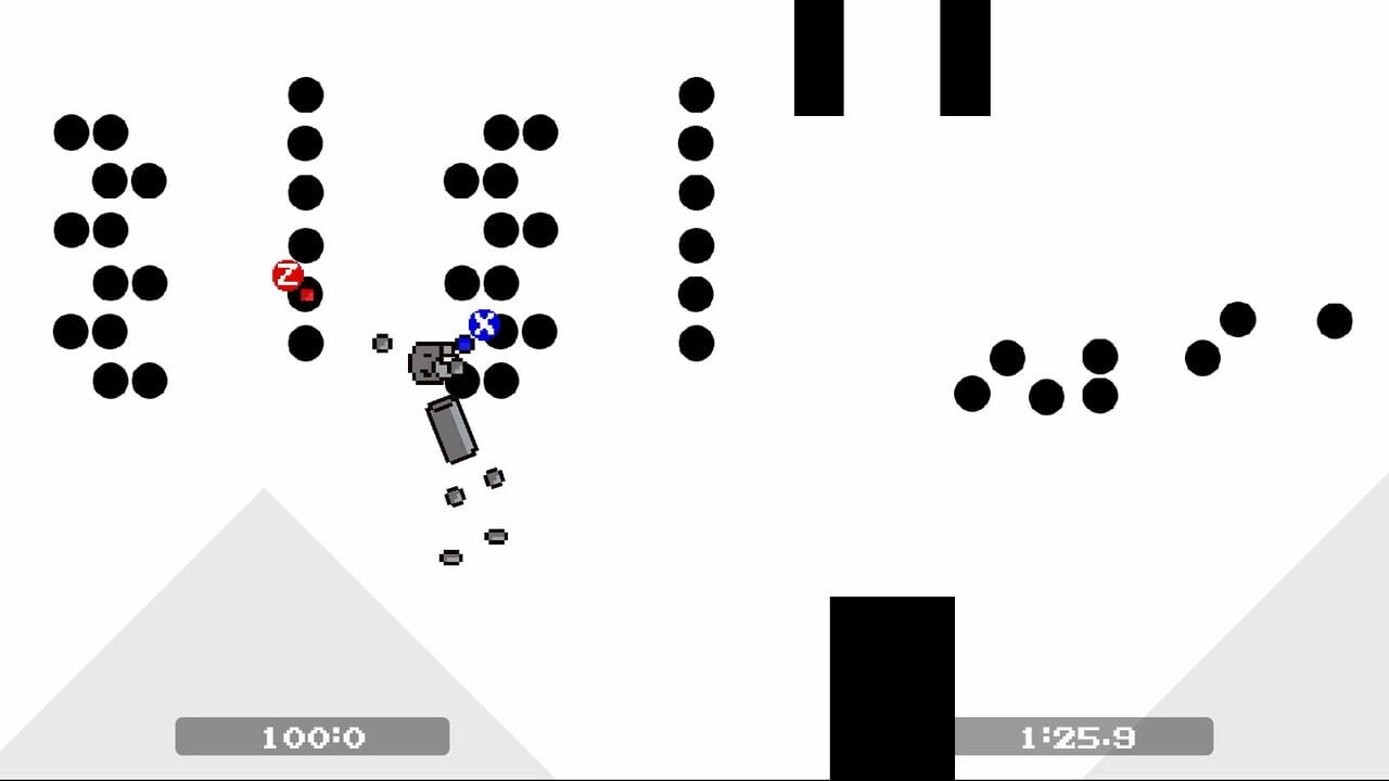 Hang in! Monkey Bars Robot — Screenshot 3