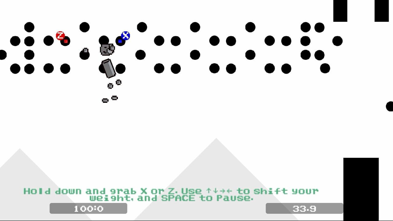 Hang in! Monkey Bars Robot — Screenshot 4