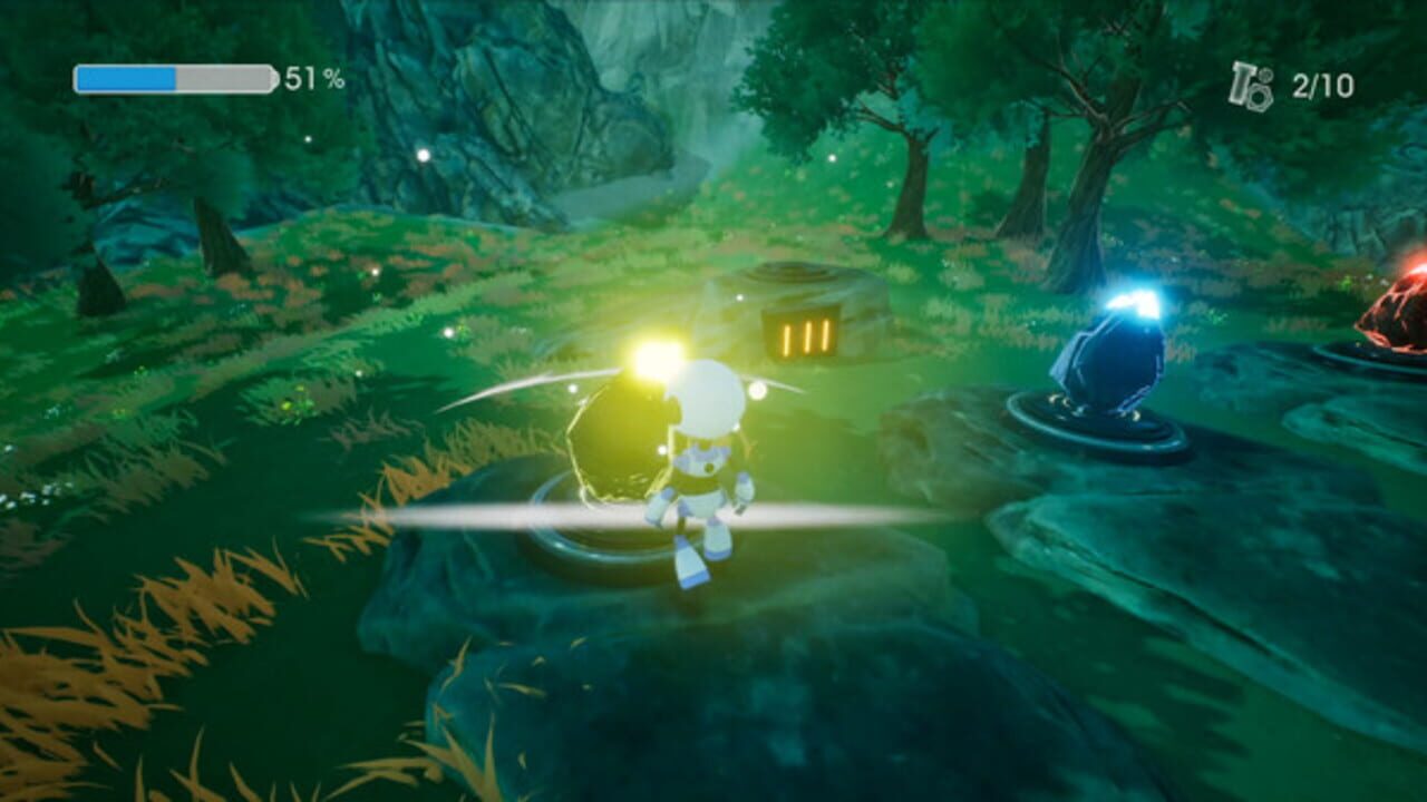 A Robot's Journey Screenshot 1