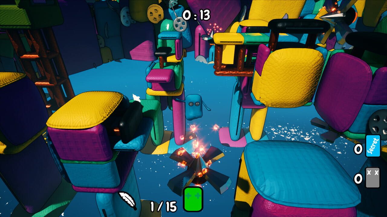 Pillow Bellow — Screenshot 3