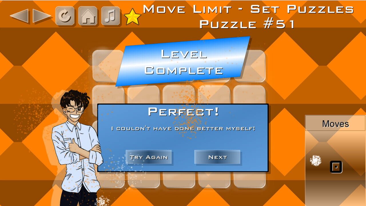 Brandins Buttons — Screenshot 2