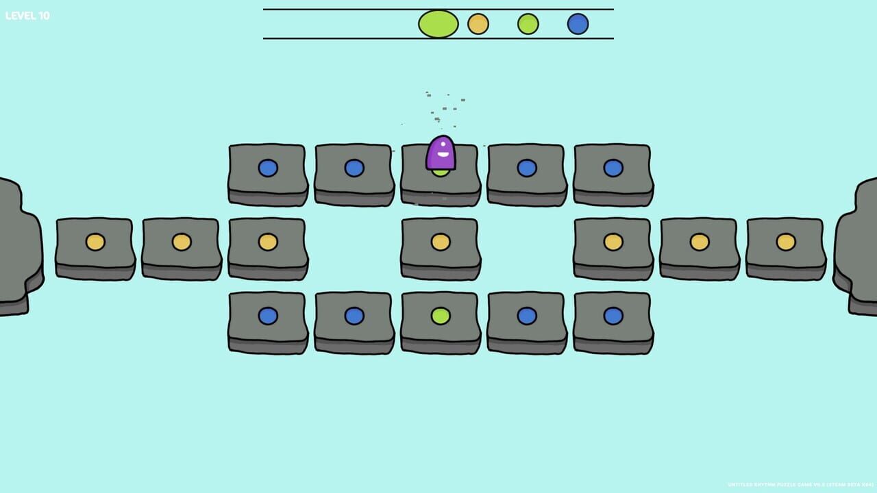 Untitled Rhythm Puzzle Game — Screenshot 3
