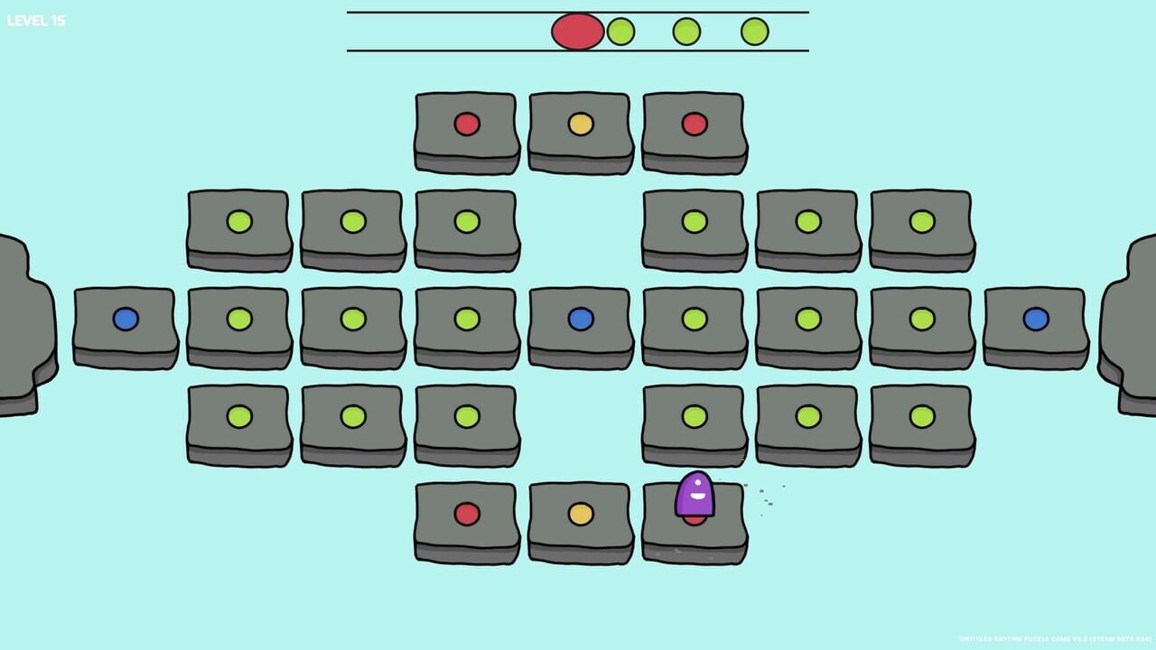 Untitled Rhythm Puzzle Game — Screenshot 2