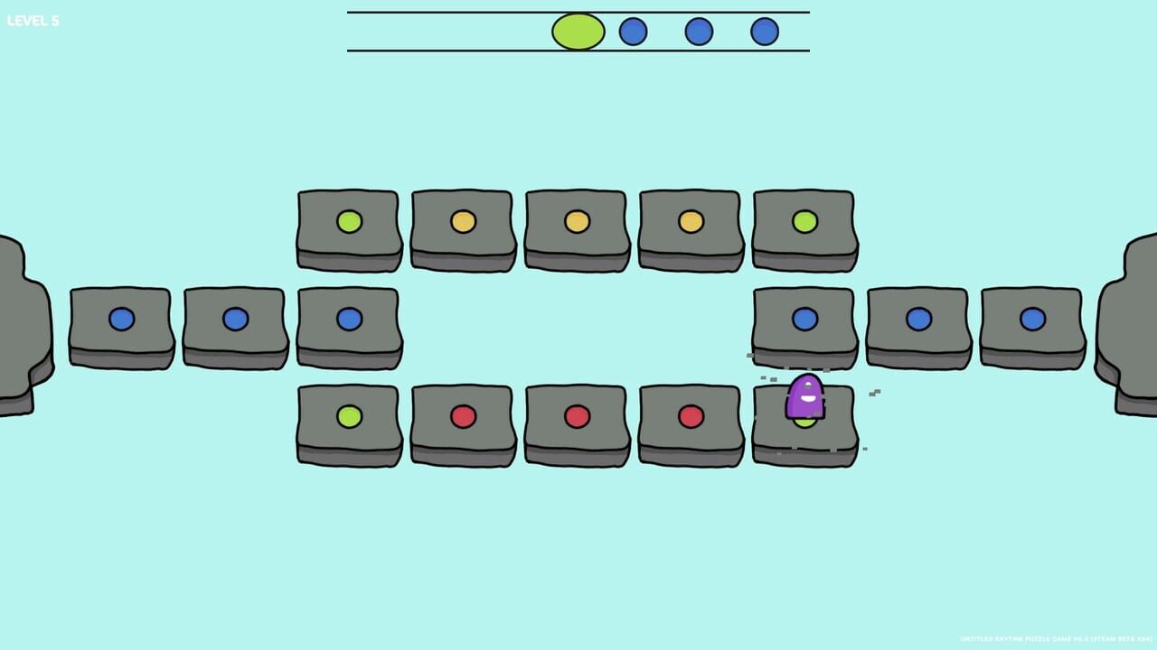 Untitled Rhythm Puzzle Game — Screenshot 5