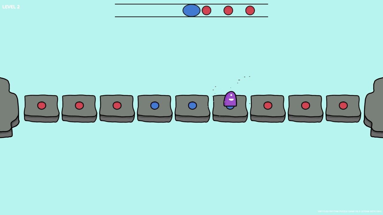 Untitled Rhythm Puzzle Game — Screenshot 4