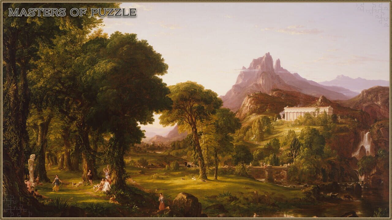 Masters of Puzzle: Dream of Arcadia Image