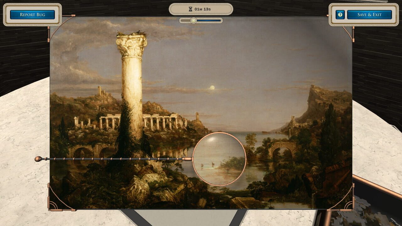 Masters of Puzzle: Desolation Image