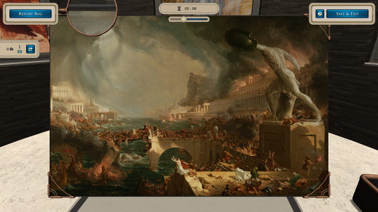 Masters of Puzzle: Destruction Image