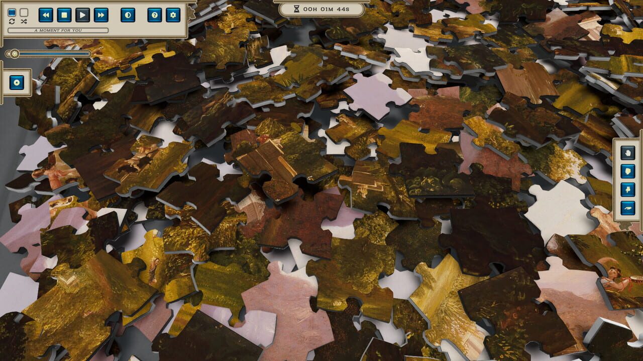 Masters of Puzzle: Dream of Arcadia Image