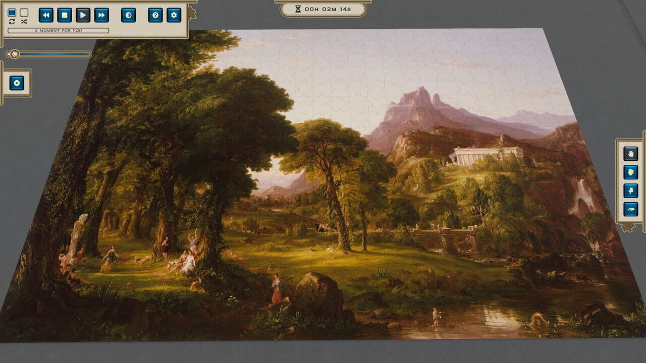 Masters of Puzzle: Dream of Arcadia Image