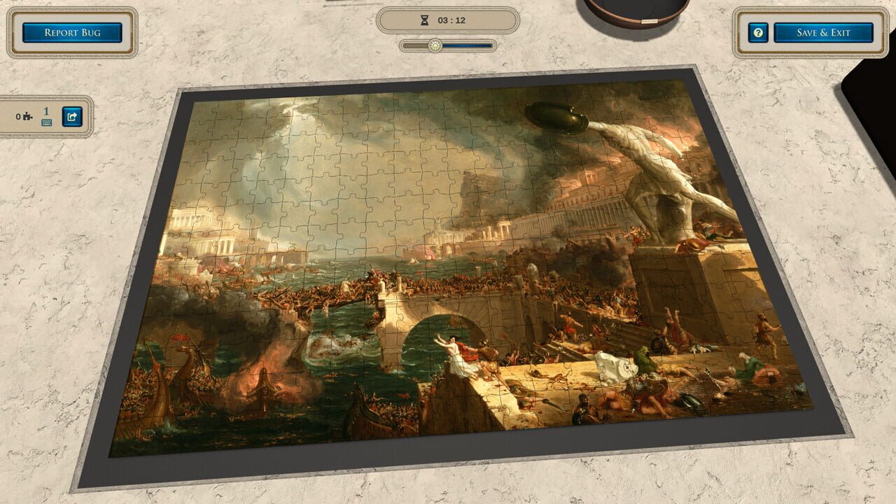 Masters of Puzzle: Destruction Image
