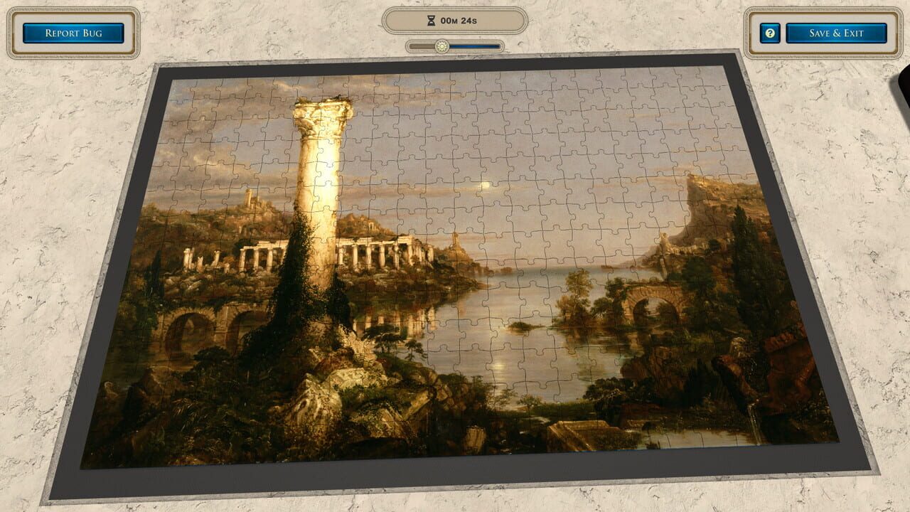 Masters of Puzzle: Desolation Image