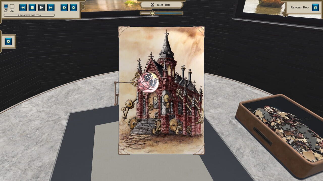 Masters of Puzzle: Clockwork Factory Image