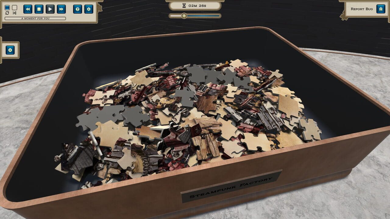 Masters of Puzzle: Clockwork Factory Image
