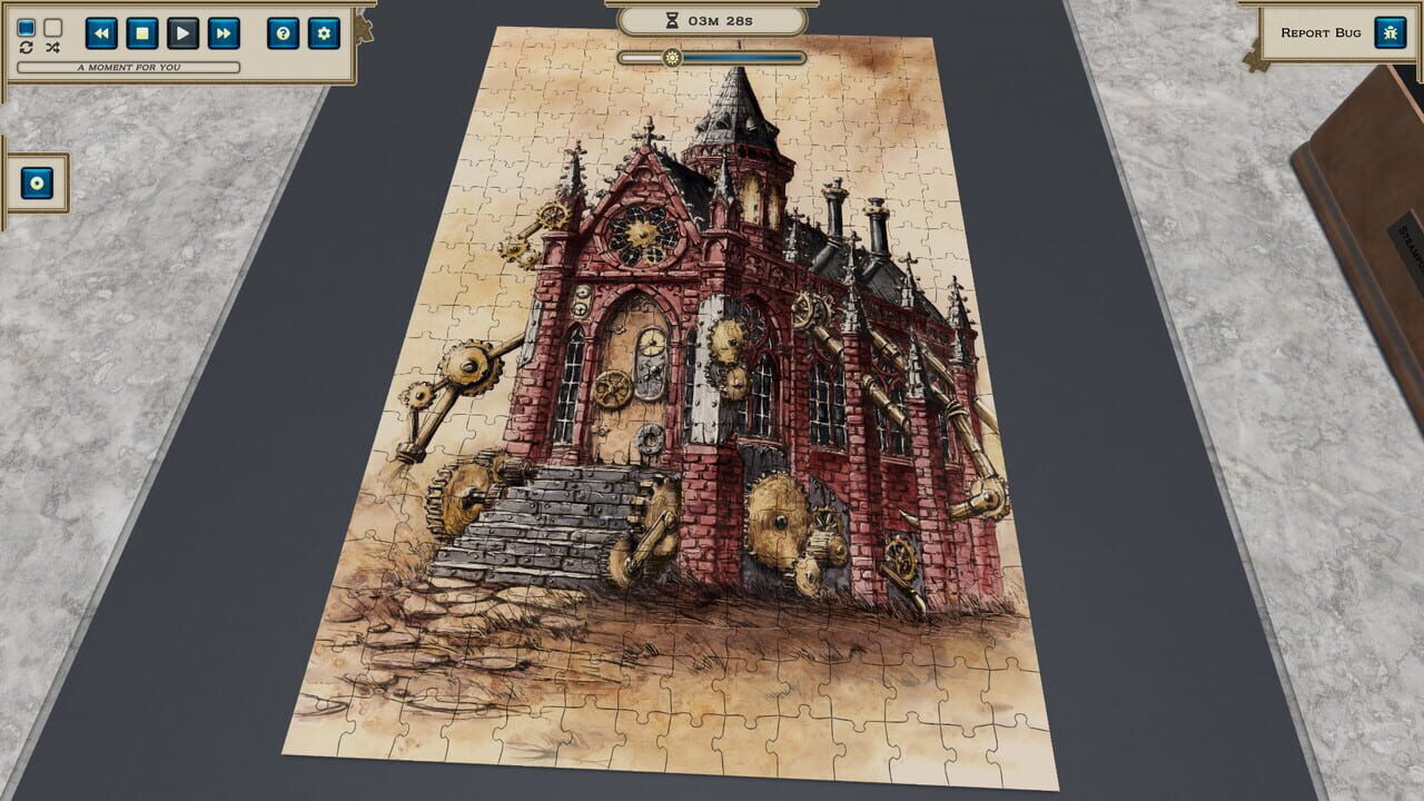 Masters of Puzzle: Clockwork Factory Image