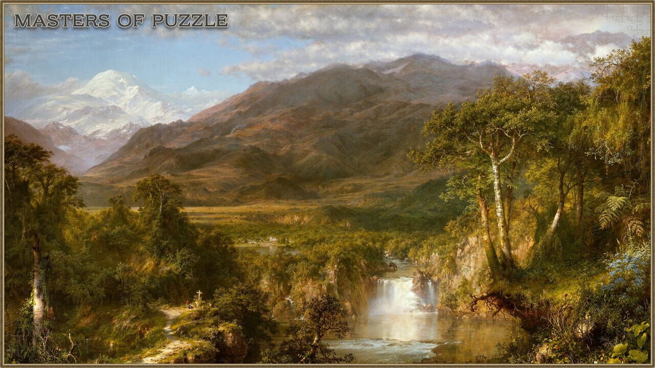 Masters of Puzzle: Heart of the Andes Image