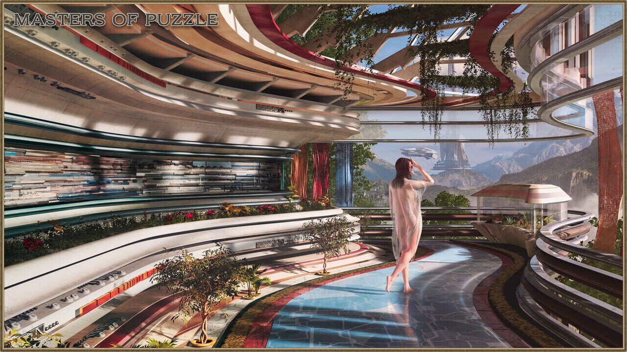 Masters of Puzzle: In Serenity Image