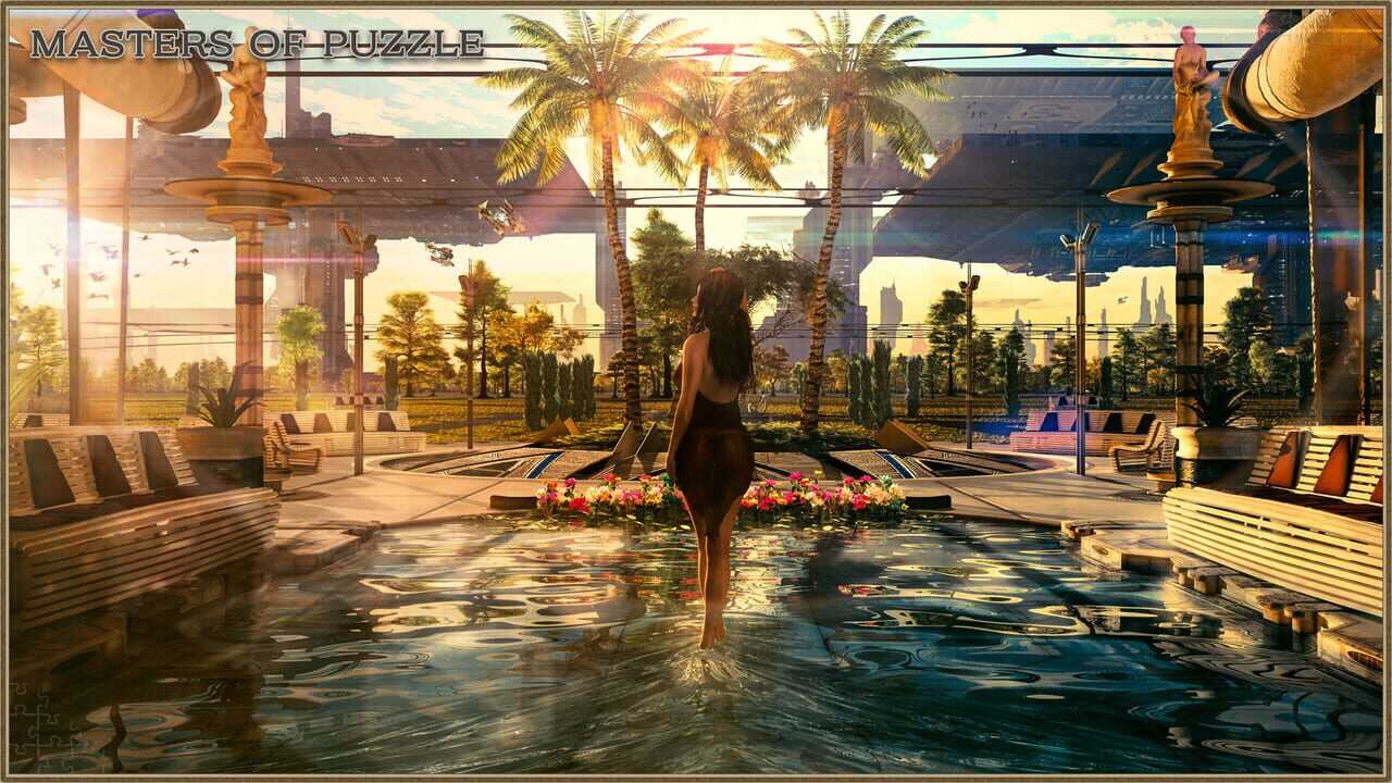 Masters of Puzzle: Worlds We Know Image