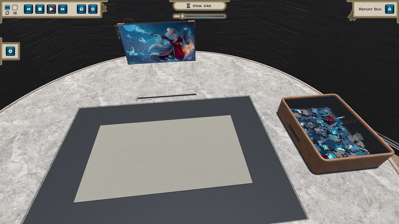 Masters of Puzzle: Christmas Edition - Enter Frost Image